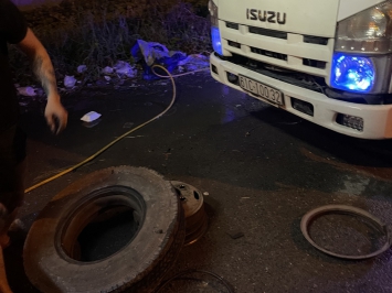 Vá vỏ lưu động, đường võ văn bích,củ chi 0942,922,532