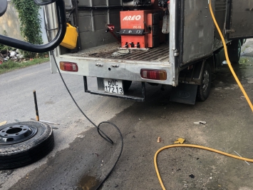 Vá vỏ xe lưu động thuận an bình dương 0902235532