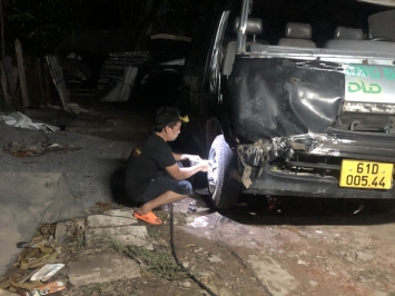 Vá vỏ lưu động phạm ngũ lão bình dương