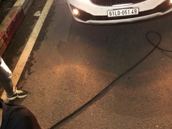 Vá vỏ lưu động đường Trần Ngọc lên 0902,235,532