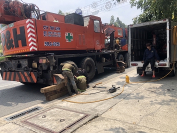 HỖ TRỢ CHO ANH TRAI Ở SÀI GÒN