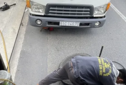 Vá vỏ lưu động,mua bán vỏ cũ,đường vành đai 4 Mỹ Phước 0942922532