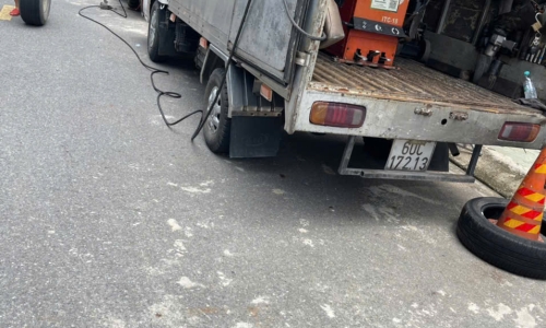 Chuyên Vá Vỏ Lưu Động Và Kích Bình Khu Vực TDM Bình Dương Và Lân Cận 24/24
