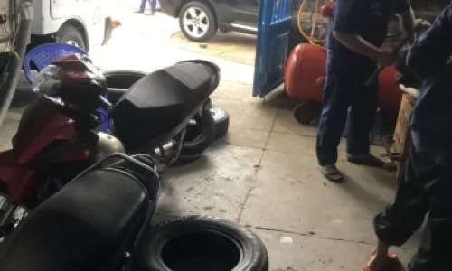 Nhận tháo ráp vỏ xe tại nhà 0902,235,532