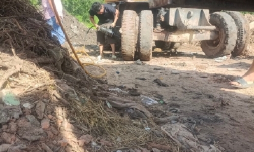 Vá vỏ lưu động Tân Uyên bình dương 0902235532