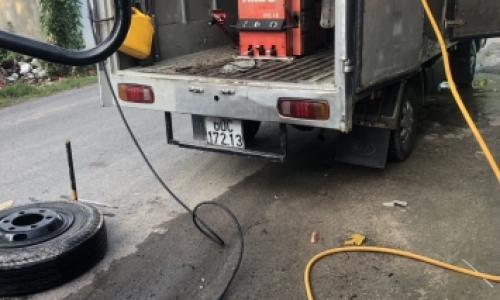 Vá vỏ xe lưu động thuận an bình dương 0902235532