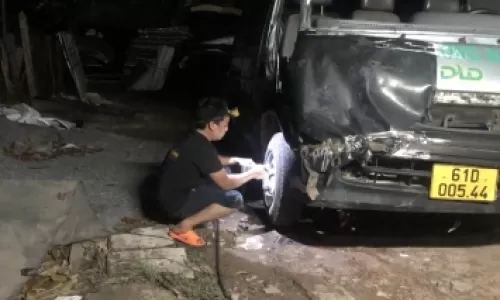 Vá vỏ lưu động phạm ngũ lão bình dương 