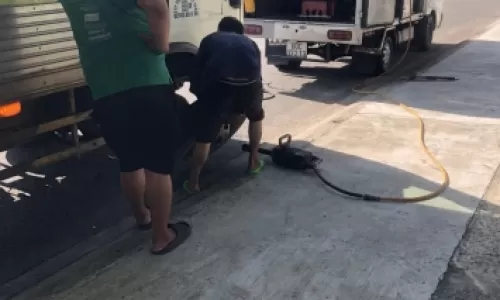 Vá vỏ Phú Chánh 