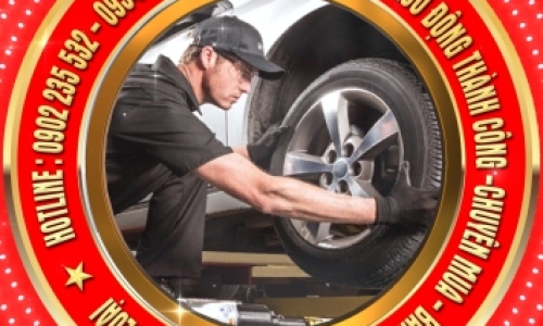 Dịch vụ Vá vỏ lưu động thủ dầu một 0945324533