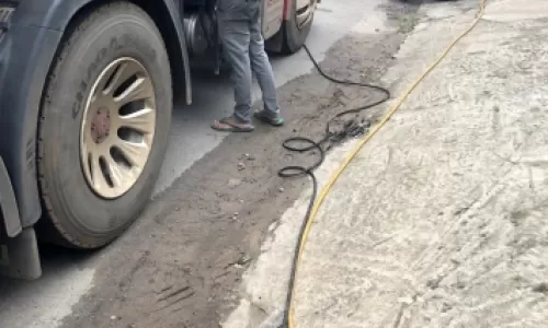 Vá vỏ lưu động 24/24/Mỹ phước Tân vạn/bến cát bình dương 