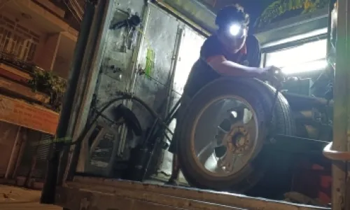 Vá Vỏ Lưu Động Bình Dương Thành Công