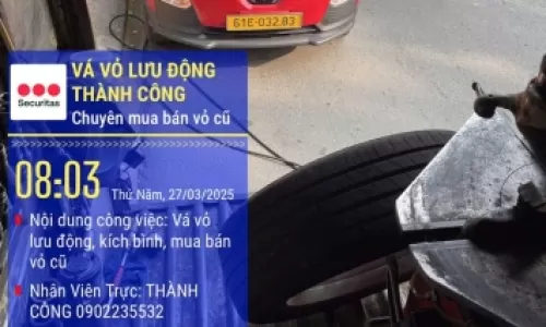 Vá vỏ lưu động 24/24 thủ dầu một bình dương và lân cận nguyễn đức thuận bình dương 0902235532