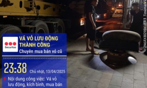 Vá vỏ lưu động 24/24 thủ dầu một bình dương và lân 133 Phạm Ngọc Thạch Phường Hiệp Thành TDM cận Bình Dương 0902235532