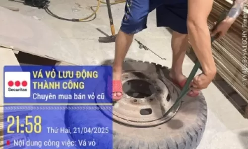 vá vỏ lưu động 24/24 thủ dầu một bình dương và lân cận Phường Chánh Phú Hòa TP Bến Cát 0902235532