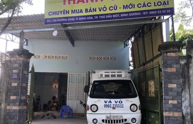 Vá Vỏ Xe Lưu Động Bình Dương